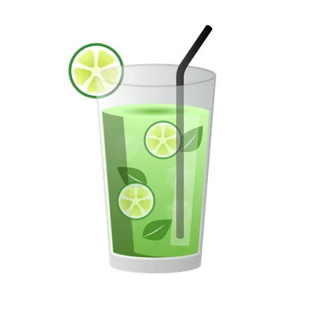 Mojito  Illustration