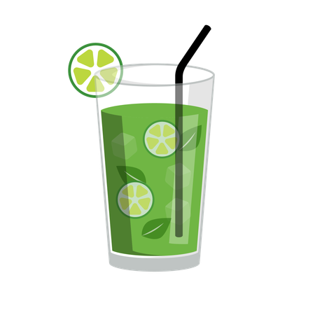 Mojito  Illustration