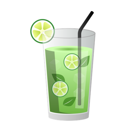 Mojito  Illustration