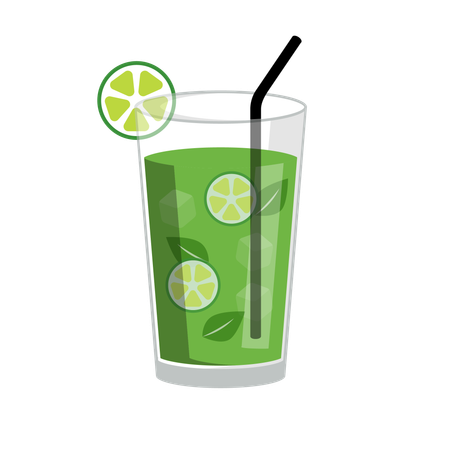 Mojito  Illustration