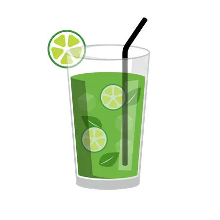 Mojito  Illustration