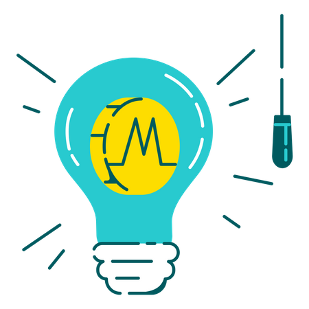 Monero-Idee  Illustration