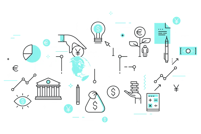 Money  Illustration