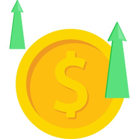 Money growth  Illustration
