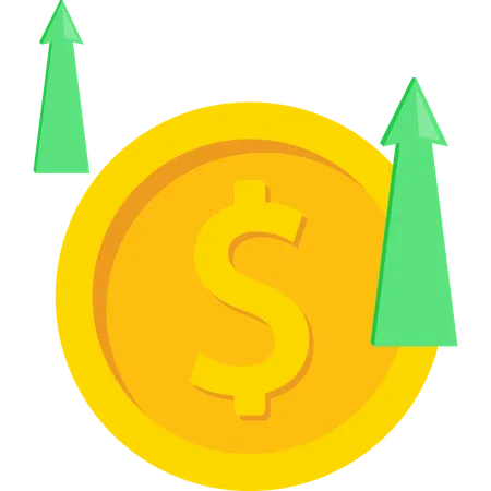 Money growth  Illustration