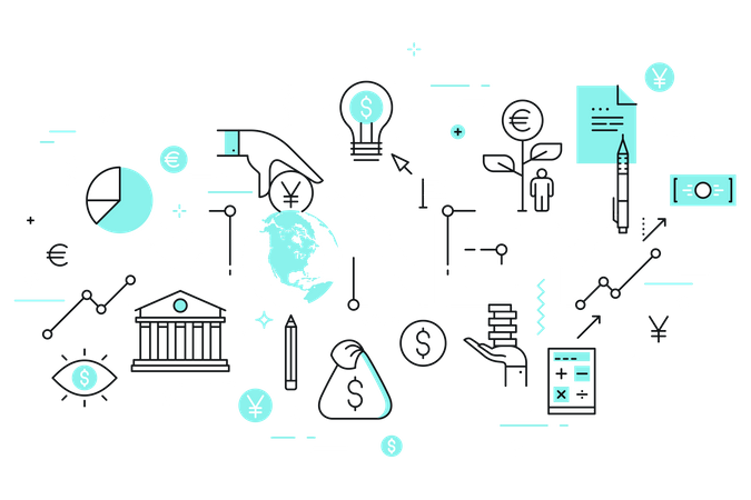 Money  Illustration