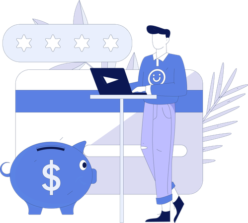 Money Protection  Illustration
