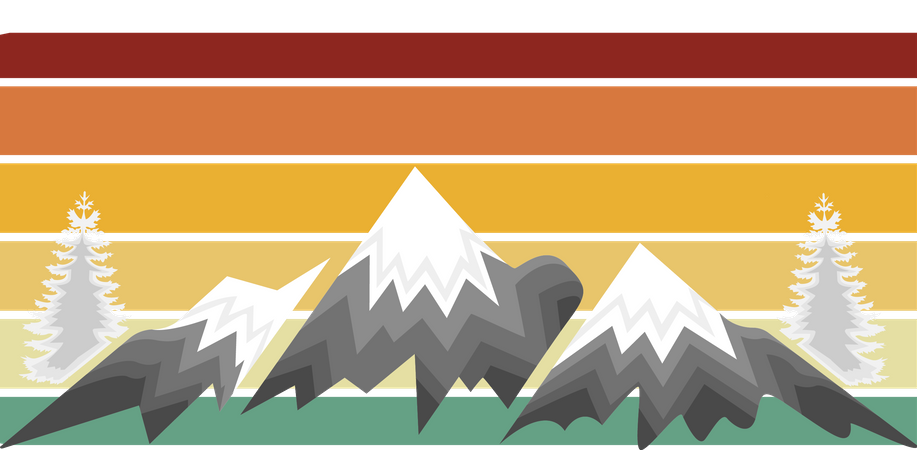 Montaña  Ilustración