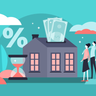 mortgage illustration free download