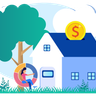mortgage analysis illustrations