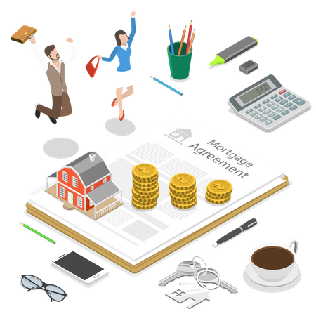 Mortgage  Illustration