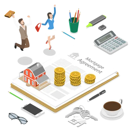 Mortgage  Illustration