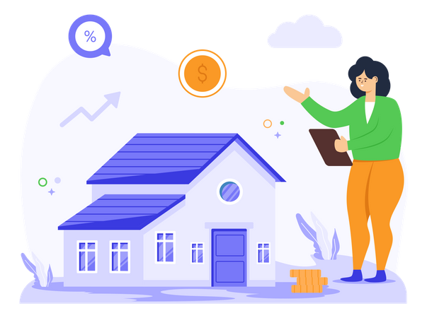 Mortgage  Illustration