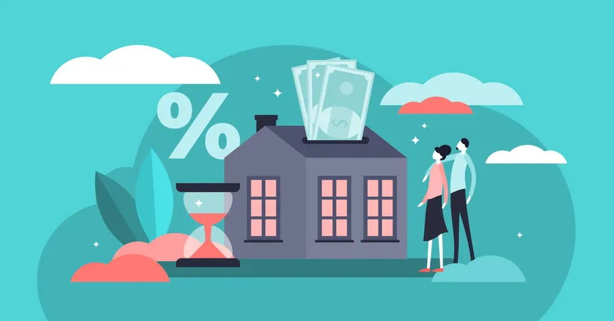 Mortgage  Illustration