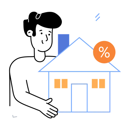 Mortgage Interest  Illustration