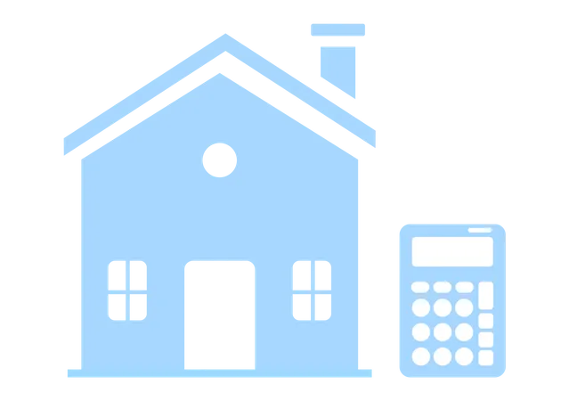 Mortgage loan  Illustration