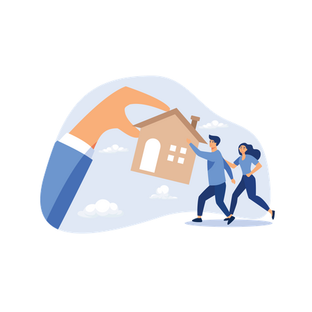 Mortgage loan  Illustration