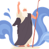 illustration for passover