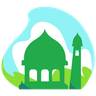 mosque svg