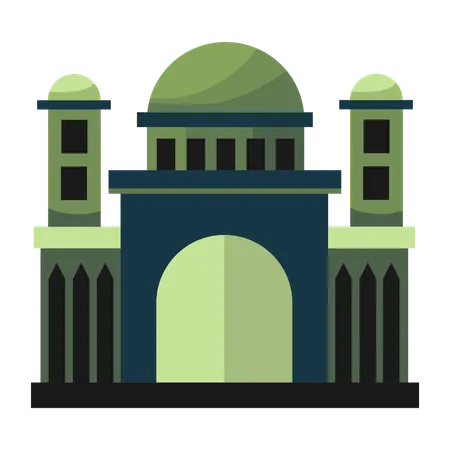 Mosque  Illustration