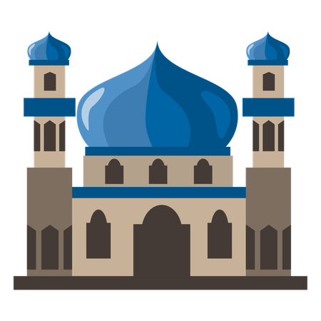 Mosque  Illustration