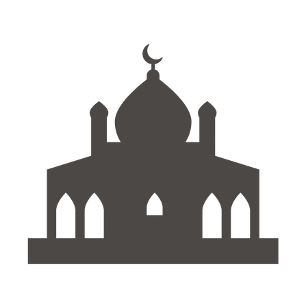 Mosque  Illustration