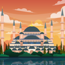 illustration for istanbul