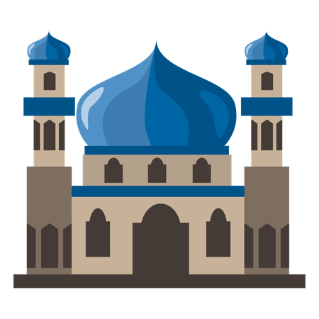 Mosquée  Illustration