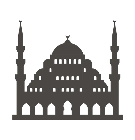 Mosquée  Illustration