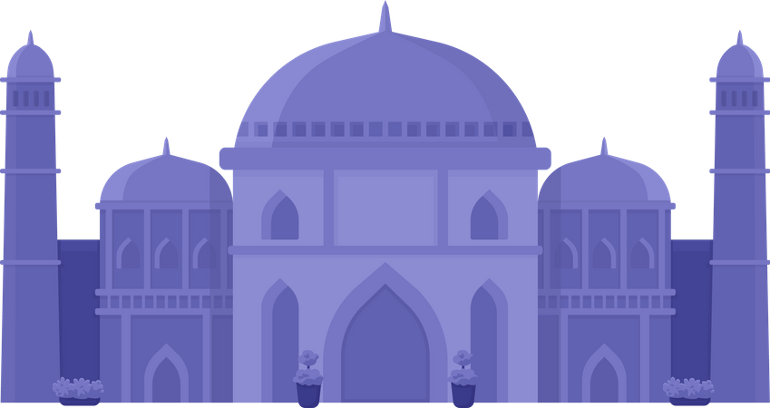 Mosquée  Illustration