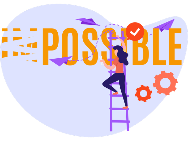 Motivação Empresarial  Ilustração