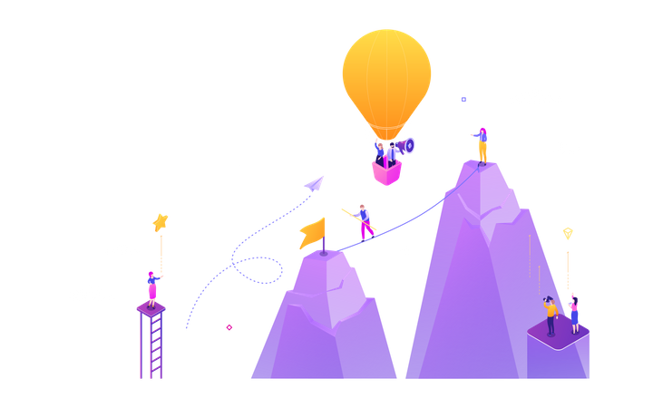 Motivation Idea  Illustration
