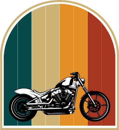 Moto  Illustration