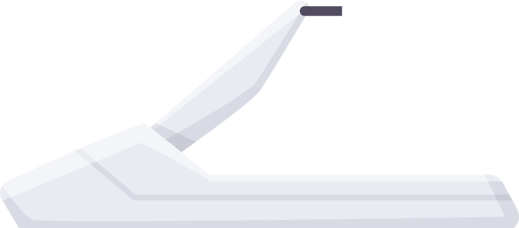 Motorboat  Illustration