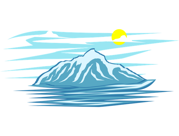 Mount Snow  Illustration