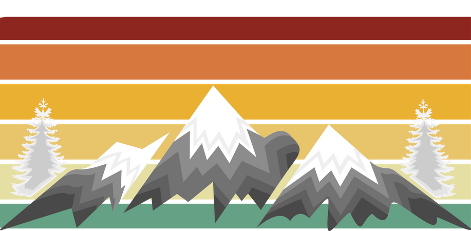 Mountain  Illustration