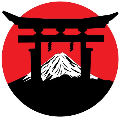 Mountain fuji Illustration