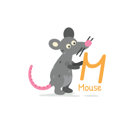 Mouse  Illustration
