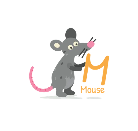 Mouse  Illustration