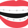 braces illustration free download