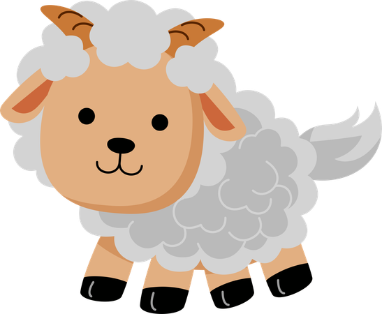 Mouton  Illustration