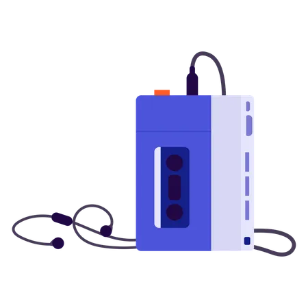 MP3-Player  Illustration