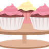 muffin illustrations