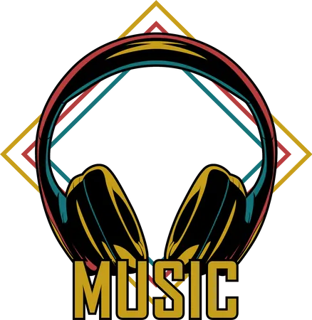 Music Culture Only  Illustration