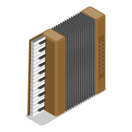 Music equipment  Illustration