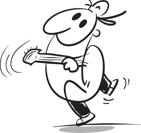 Music  Illustration