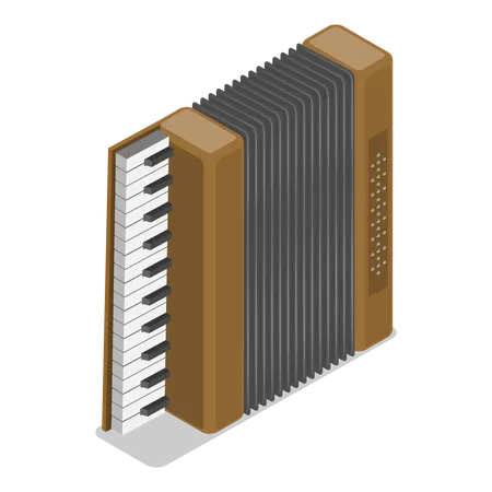 Musikausrüstung  Illustration