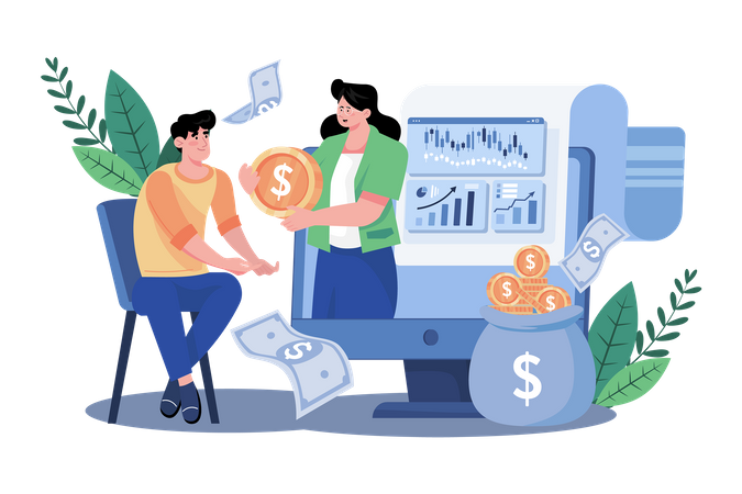 Mutual funds allow investors to pool money to invest in a variety of securities  Illustration