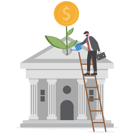 Mutual funds investment  Illustration