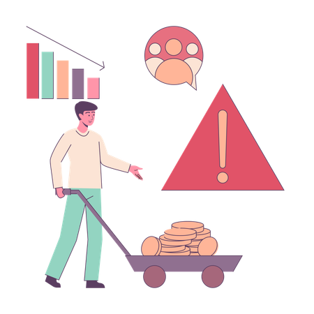 Mutualisation des risques  Illustration